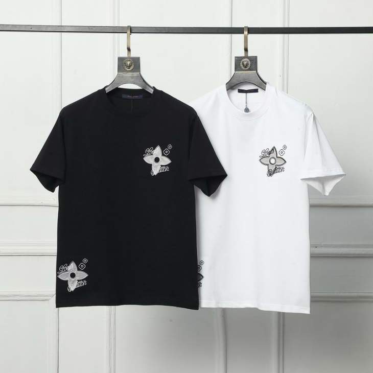 Picture of Louis Vuitton T Shirts Short _SKULVS-XL2br88907522